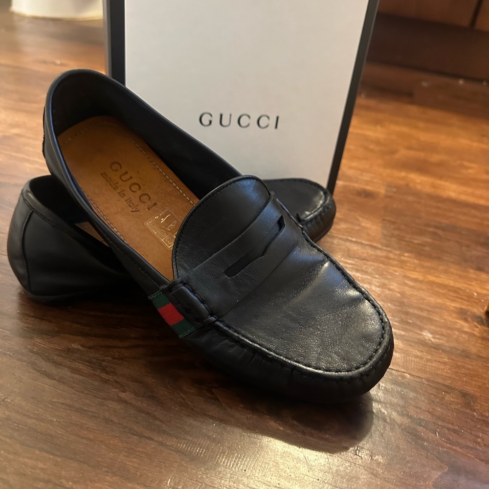 Gucci loafers like new 🥰😍⭐️